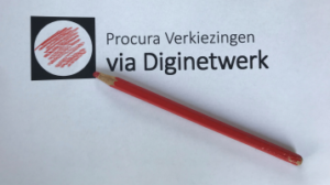 Procura Verkiezingen via Diginetwerk