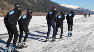 eGem schaatst de alternatieve elfstedentocht